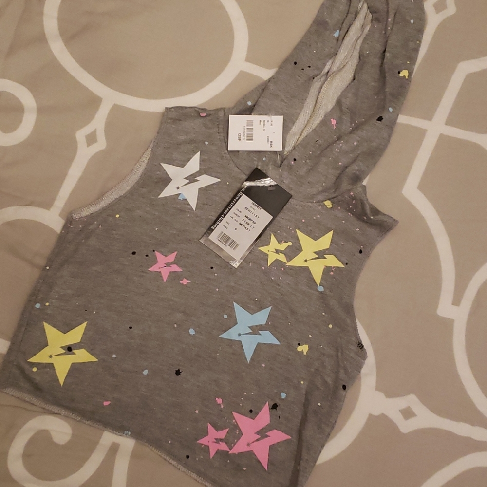 Flowers by Zoe Gray Star Tank Top